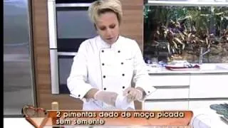 Frango sem Mistério - por Ana Maria Braga Mais Você