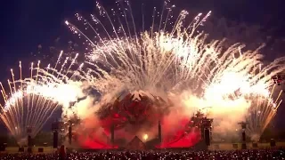 Full Endshow with sound - Defqon.1 2018 Maximum Force - 4K