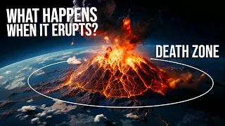 What Will Happen On The Day Of The Yellowstone Eruption?
