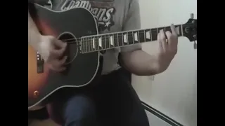 Till There Was You Beatles guitar cover