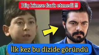 Emanet oyuncuları karşımıza ilk kez nerede çıktı