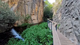 El Adelfal del Río Cuadros