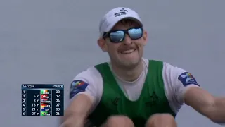 2017 World Rowing Championships LM1X Final A