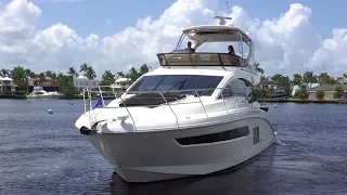 2016 Sea Ray 510 Fly For Sale at MarineMax Naples Yacht Center