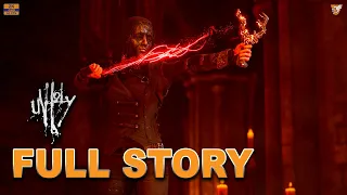Unholy | All Cutscenes | Full Game Story Movie!