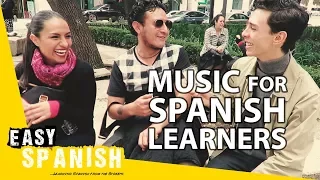 Music for Spanish learners | Easy Spanish 64