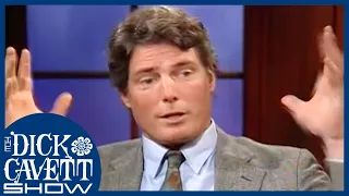 Christopher Reeve on Movie Critics And The Studio System | The Dick Cavett Show