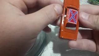 Como hacer un custom General lee 1/64