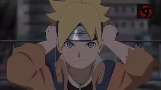 Naruto's Sacrifice - Boruto wears Sasuke's headband