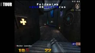 Cooller (POV) vs CZM 2005 ESWC 2005 Finals Game 1B