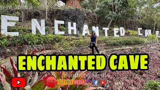 Enchanted Cave , Top Tourist Attraction in Bolinao Pangasinan