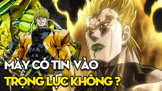 Dio Brando có thực sự là KẺ XẤU | Jojo's Bizarre Adventure