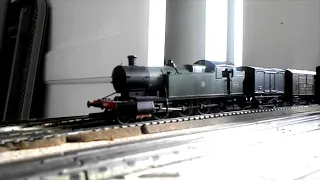 First of May Great Western Railway Model Running