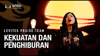 KJ 332 – Kekuatan Serta Penghiburan - Lagu Pujian ( Worship Song )