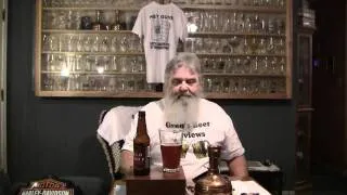 Beer Review # 453 DuClaw Brewery Mad Bishop Oktoberfest