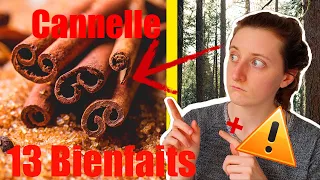 🌱LA CANNELLE : LES 13 BIENFAITS ET 1 DANGER❗️🌱[grippe, rhume, baisser la glycémie, fatigue, maladie]