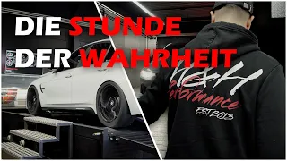 HAT UNSER M3 die 1000 PS? Der schnellste S55 Hybrid! | 100-200 | 200-250 | 200-300