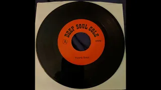 Deep Soul Cole - "Poverty Shack" (1964)