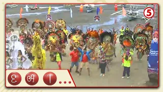 E.A.T. | Makisaya tayo sa MassKara Festival