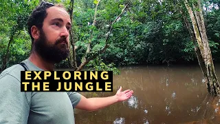 Colombia's Amazon jungle: Wandering around Leticia 🇨🇴