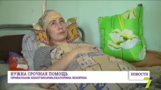 Солистка одесского церковного хора попала в ДТП