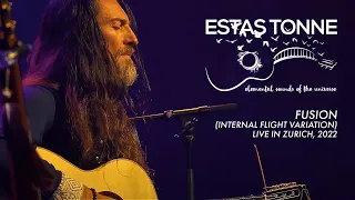 Estas Tonne - Fusion (Internal Flight variation) Live in Zurich, 2022 - 432 hz