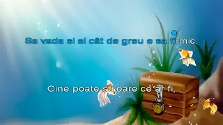 Daca parintii ar fi copii (karaoke)