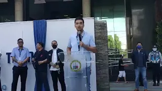 Flag Raising Ceremony, Mayor Vico sa kinabukasan ng Lungsod | iNews Pasig