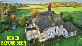 Inside An UNTOUCHED Continental House - Found ABANDONED Cars