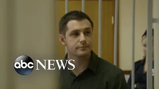 Former Marine held in Russia on criminal charges