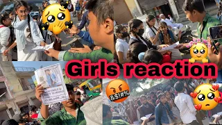 I AM SINGLE READY TO MINGLE #single #mingle #viral #reaction #girl #girls #school #reactionvideo