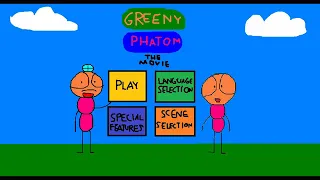 Opening to Greeny Phatom The Movie 2002 DVD (REUPLOADED)