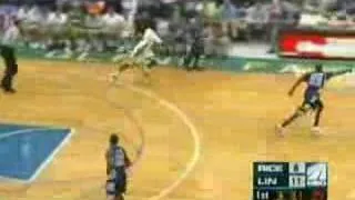 Lance Stephenson Putback Dunk