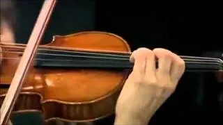 Anne Sophie Mutter - J. S. Bach Sarabande