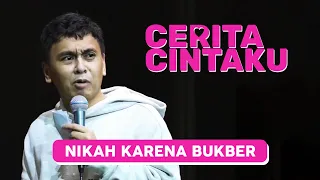 Cerita Cintaku: Nikah Karena Bukber