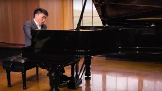 George Li plays Liszt: Hungarian Rhapsody No. 2