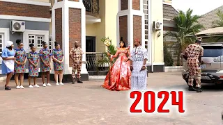 The Incoming Royal Bride (NEW RELEASED)- 2024 Nig Movie