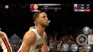 NBA 2K22  Arcade Edition IOS Gameplay