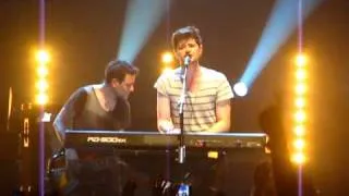 Breakeven - The Script Live in Manila