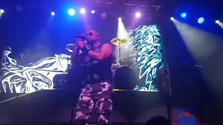 Sabaton "82nd All the Way"-Atlanta Center Stage-10-6-19