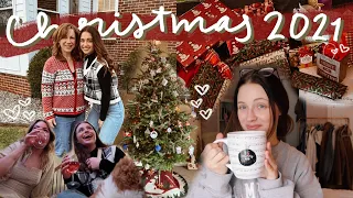 THE CHRISTMAS VLOG ft. What I Got for Christmas 2021