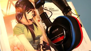 Sony MDR-CD900st _(Z Reviews)_ G O D Z I L L A 🐲