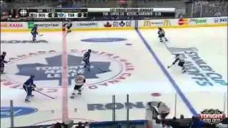 Boston Bruins - Toronto Maple Leafs 2013 ECQF Every Goal