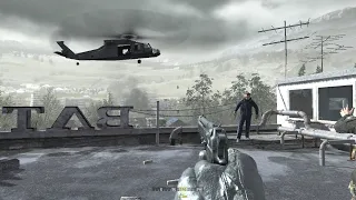 Call Of Duty 4 - Modern Warfare - The Sins Of The Father