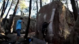 ALBARRACÍN, MAIKEL EN "LA LAGRIMA 6C Y LA GRIMA 6C"