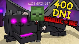 NOLIF - SPEEDRUNNER VS 400 DNI MINECRAFT HARDCORE! - Przeróbka