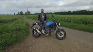 2000 miles on a Suzuki SV650 | Long term update | Motorcyclenews.com