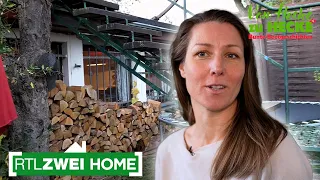 Wohin mit so viel Feuerholz? | Von Hecke zu Hecke | RTLZWEI Home