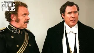 HOLMES & WATSON Spelled Doctor? Featurette - The Step Brothers are reunited