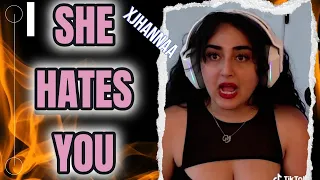 Twitch Streamer goes VIRAL HATING on Male Gamers! Wants to change her Kid From Birth?! I REJECT!